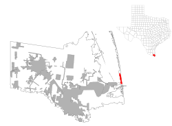 Cameron County SouthPadreIsland